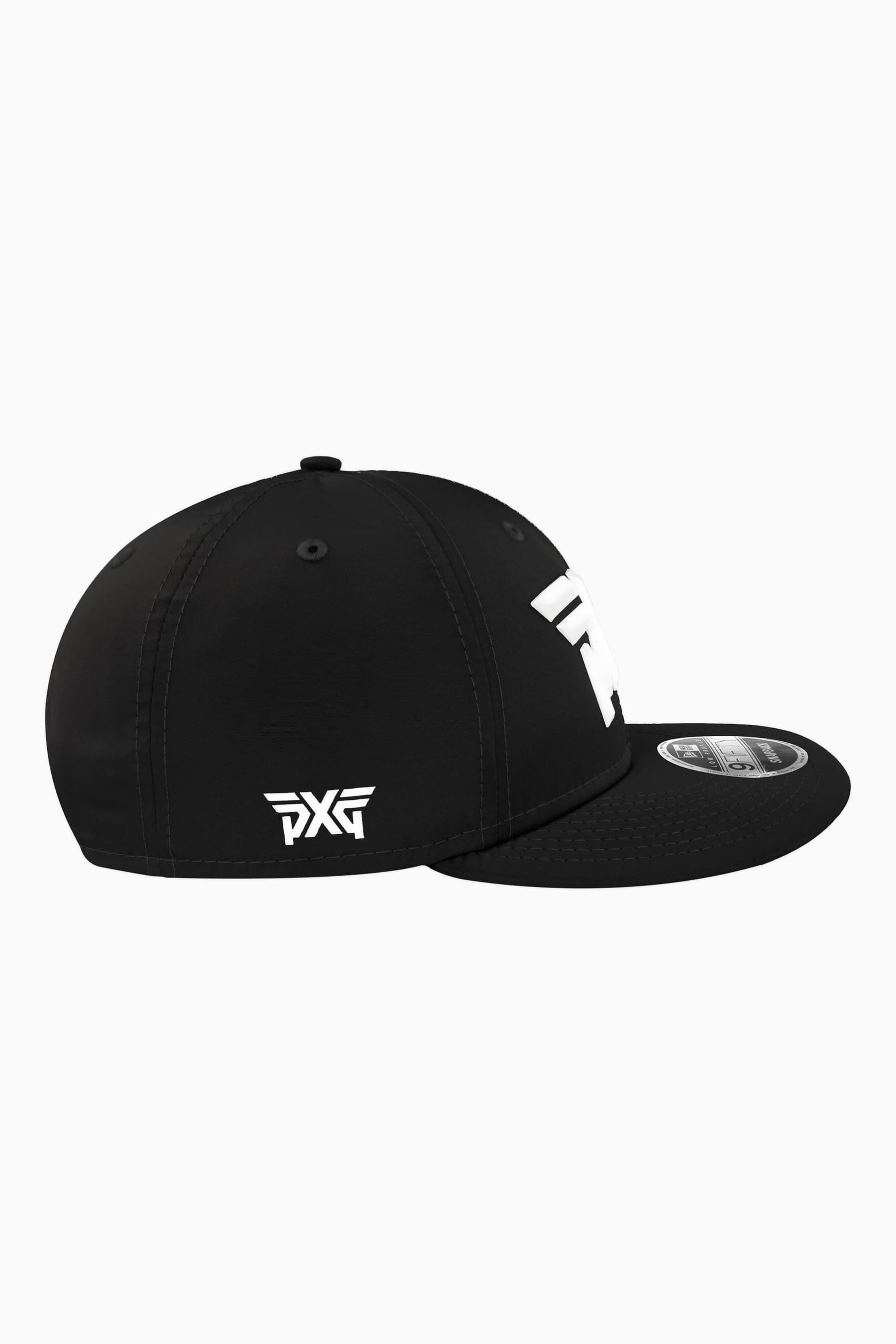 Faceted Logo 9FIFTY LP Snapback Cap | Shop the Highest Quality
